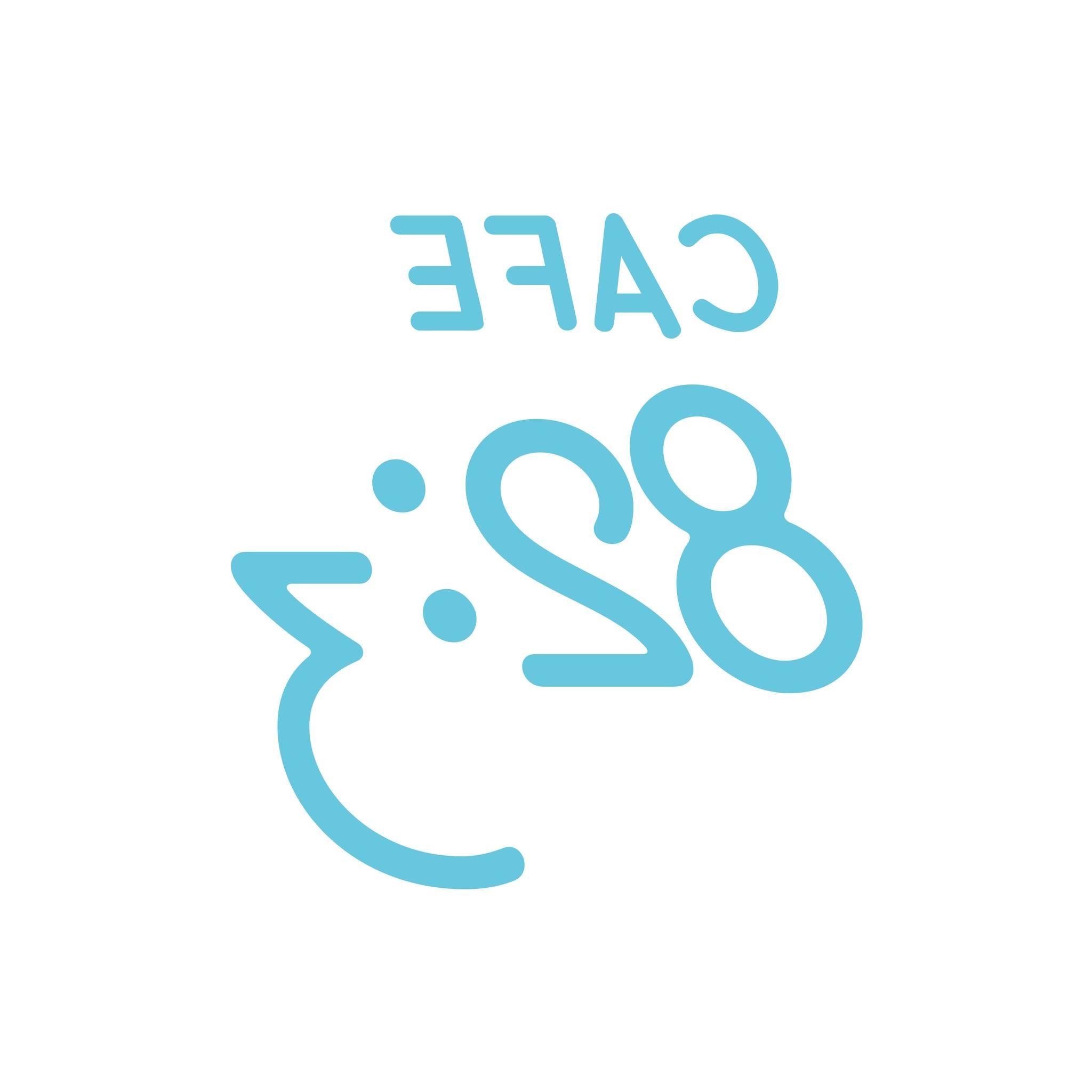 Café 82:3 logo